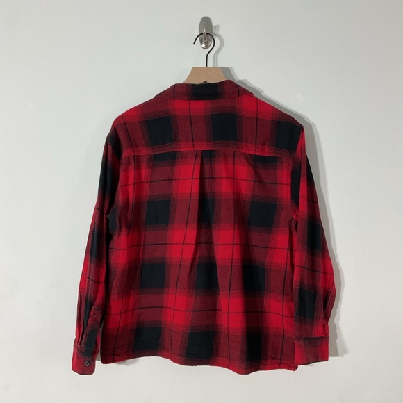 Old Navy Red Flannel - Picture 2 of 8